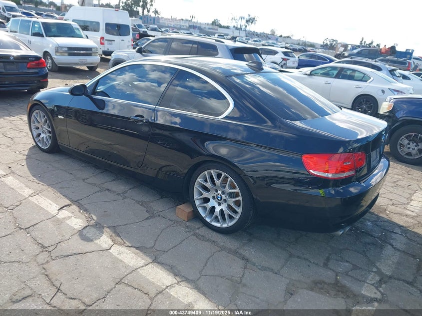 WBAWV13508P119742 2008 BMW 3ER photo no. 3