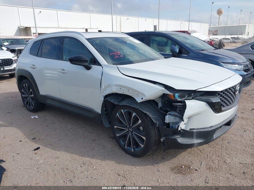 MAZDA CX-50 2.5 S PREMIUM PLUS PACKAGE