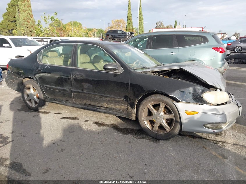 2004 Infiniti I35 Luxury VIN: JNKDA31A94T209439 Lot: 43749414