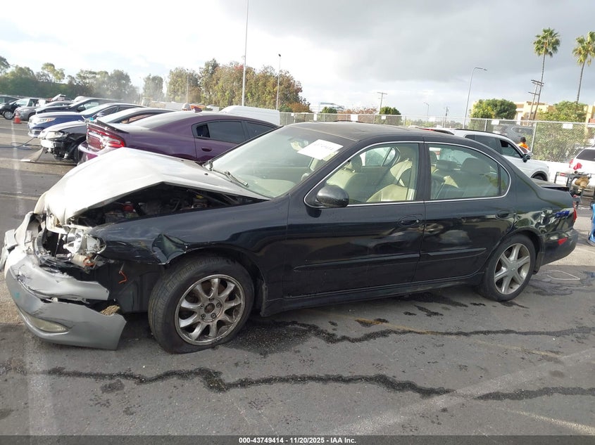 2004 Infiniti I35 Luxury VIN: JNKDA31A94T209439 Lot: 43749414