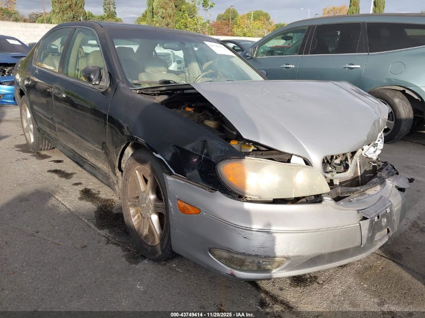 2004 Infiniti I35 Luxury