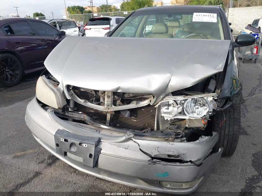 2004 Infiniti I35 Luxury VIN: JNKDA31A94T209439 Lot: 43749414