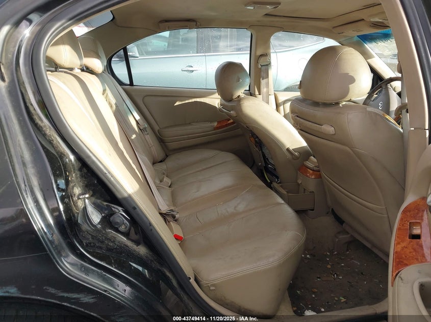 2004 Infiniti I35 Luxury VIN: JNKDA31A94T209439 Lot: 43749414