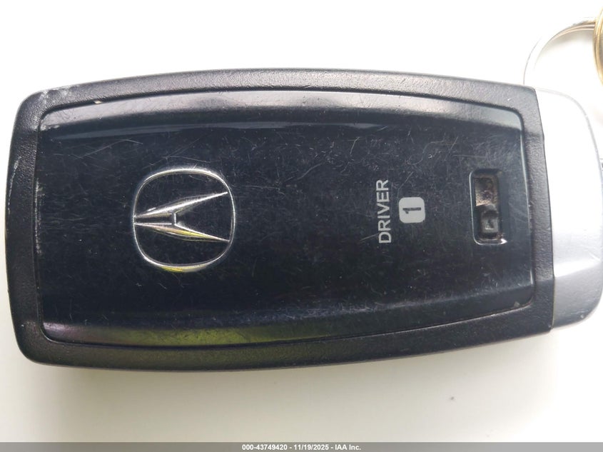 2018 Acura Mdx Technology Package Acurawatch Plus Pkg VIN: 5J8YD3H56JL004273 Lot: 43749420