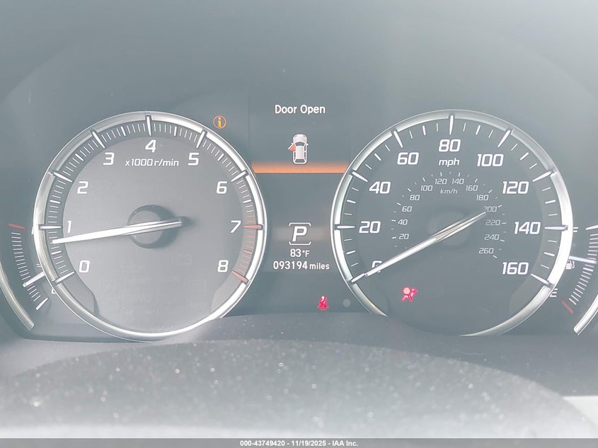 2018 Acura Mdx Technology Package Acurawatch Plus Pkg VIN: 5J8YD3H56JL004273 Lot: 43749420