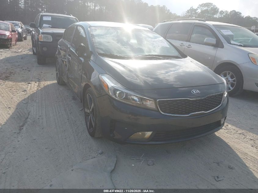 KIA FORTE EX