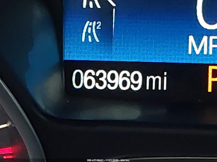 2018 Ford Escape Se VIN: 1FMCU0GD9JUB24896 Lot: 43749431