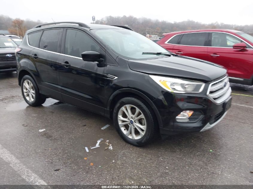 FORD ESCAPE SE
