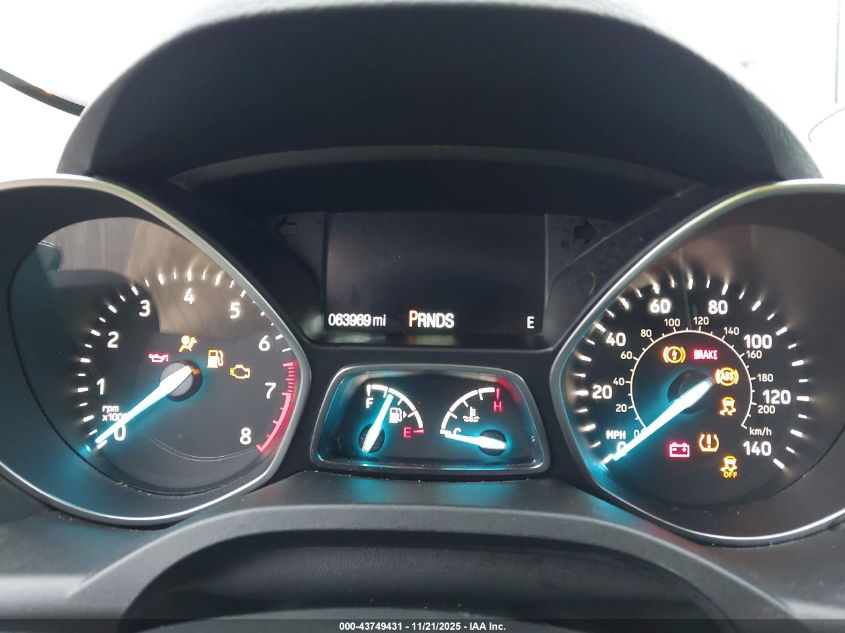 2018 Ford Escape Se VIN: 1FMCU0GD9JUB24896 Lot: 43749431