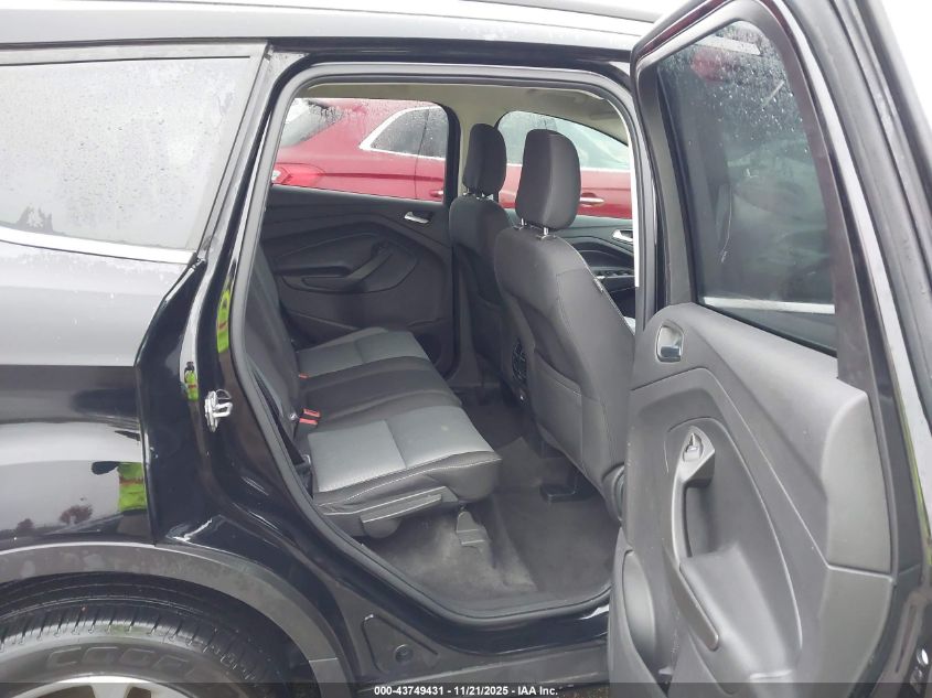 2018 Ford Escape Se VIN: 1FMCU0GD9JUB24896 Lot: 43749431