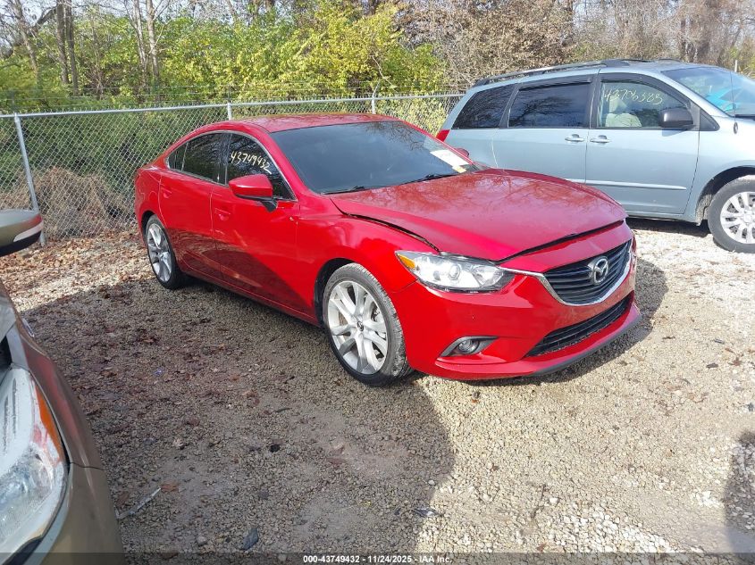 MAZDA 6 I TOURING