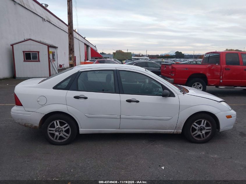 2002 Ford Focus Se VIN: 1FAFP34332W196503 Lot: 43749436