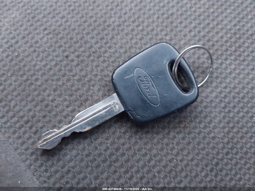 2002 Ford Focus Se VIN: 1FAFP34332W196503 Lot: 43749436