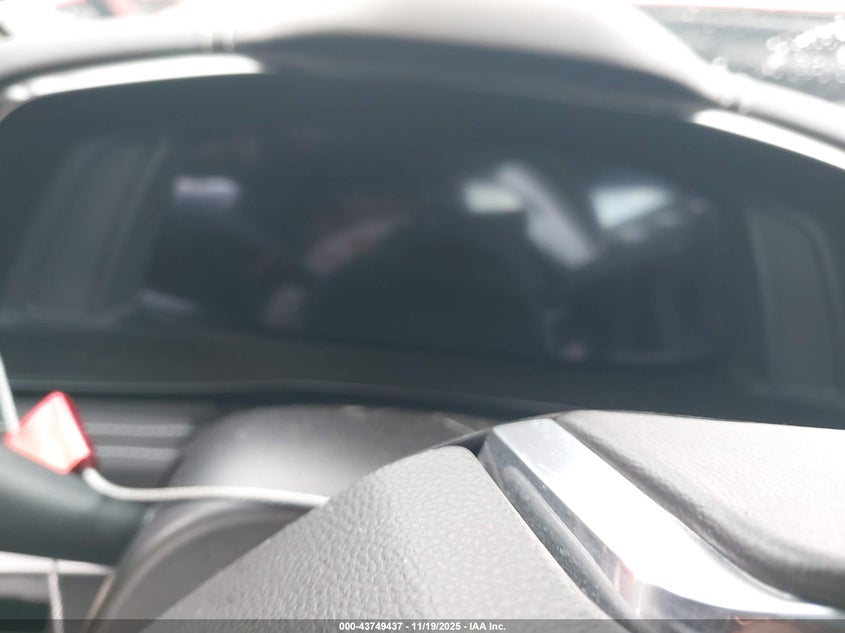 2023 Chevrolet Corvette Stingray Rwd 1Lt VIN: 1G1YA2D42P5112457 Lot: 43749437