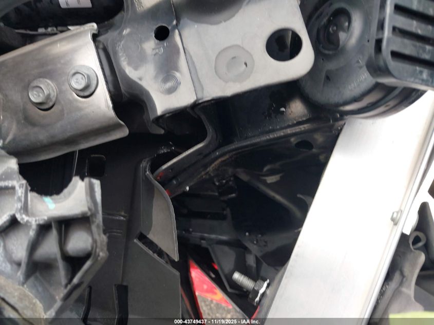 2023 Chevrolet Corvette Stingray Rwd 1Lt VIN: 1G1YA2D42P5112457 Lot: 43749437