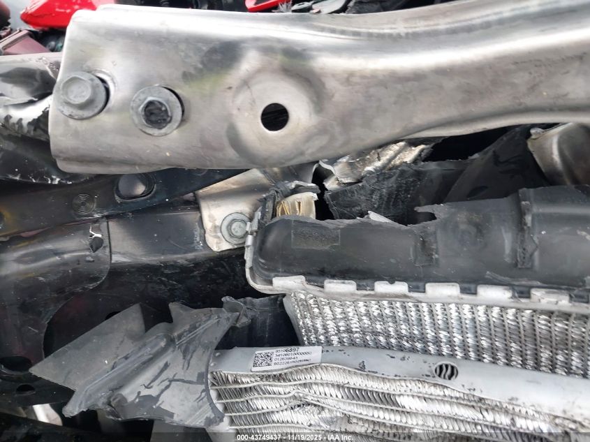 2023 Chevrolet Corvette Stingray Rwd 1Lt VIN: 1G1YA2D42P5112457 Lot: 43749437