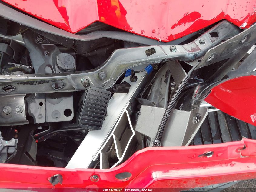 2023 Chevrolet Corvette Stingray Rwd 1Lt VIN: 1G1YA2D42P5112457 Lot: 43749437