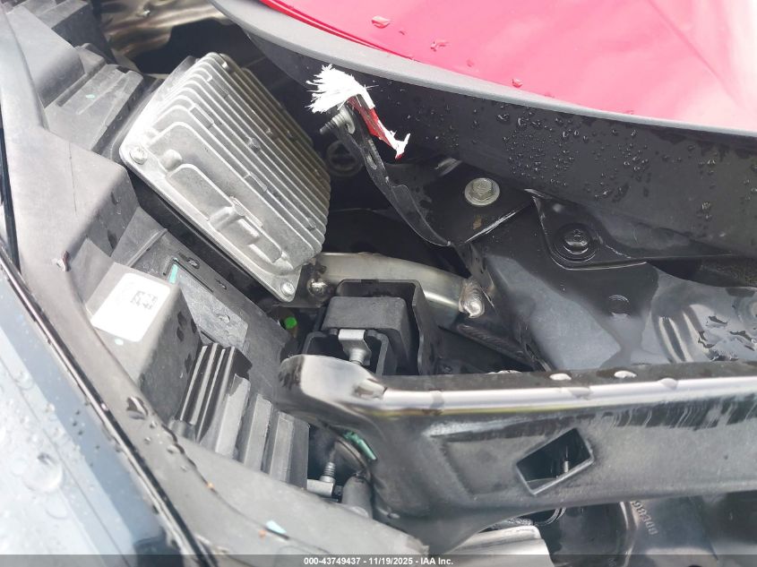 2023 Chevrolet Corvette Stingray Rwd 1Lt VIN: 1G1YA2D42P5112457 Lot: 43749437