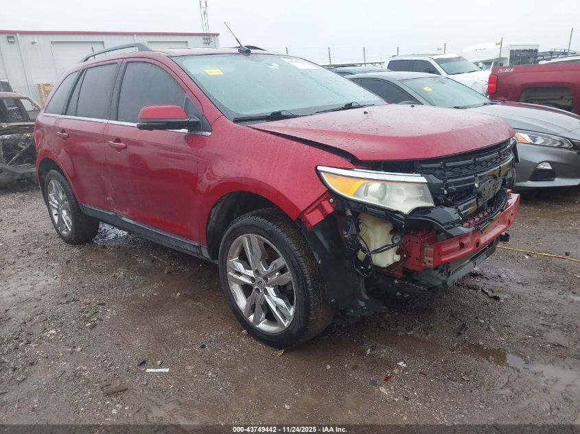 FORD EDGE LIMITED