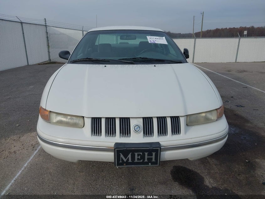 1997 Chrysler Concorde Lx VIN: 2C3HD56F5VH648649 Lot: 43749443
