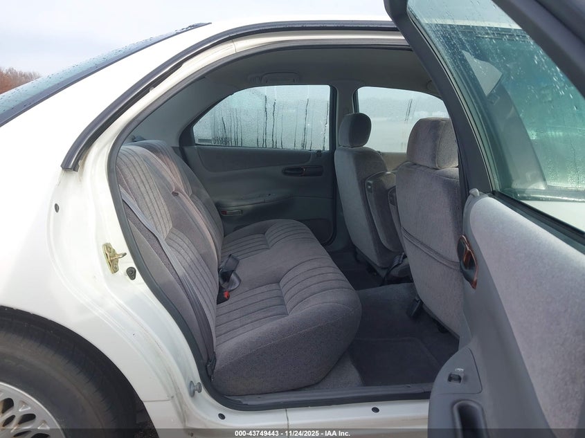 1997 Chrysler Concorde Lx VIN: 2C3HD56F5VH648649 Lot: 43749443