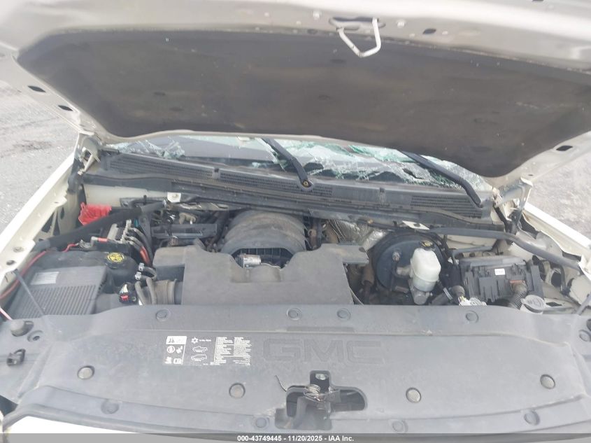 2015 GMC Sierra 1500 Denali VIN: 3GTU2WEC6FG463038 Lot: 43749445