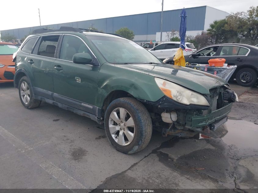 SUBARU OUTBACK 3.6R LIMITED