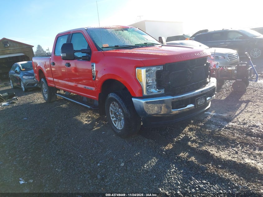 FORD F-250 XL