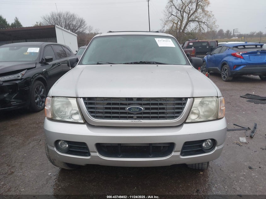 2004 Ford Explorer Nbx/Xlt VIN: 1FMZU73KX4ZA82267 Lot: 43749452
