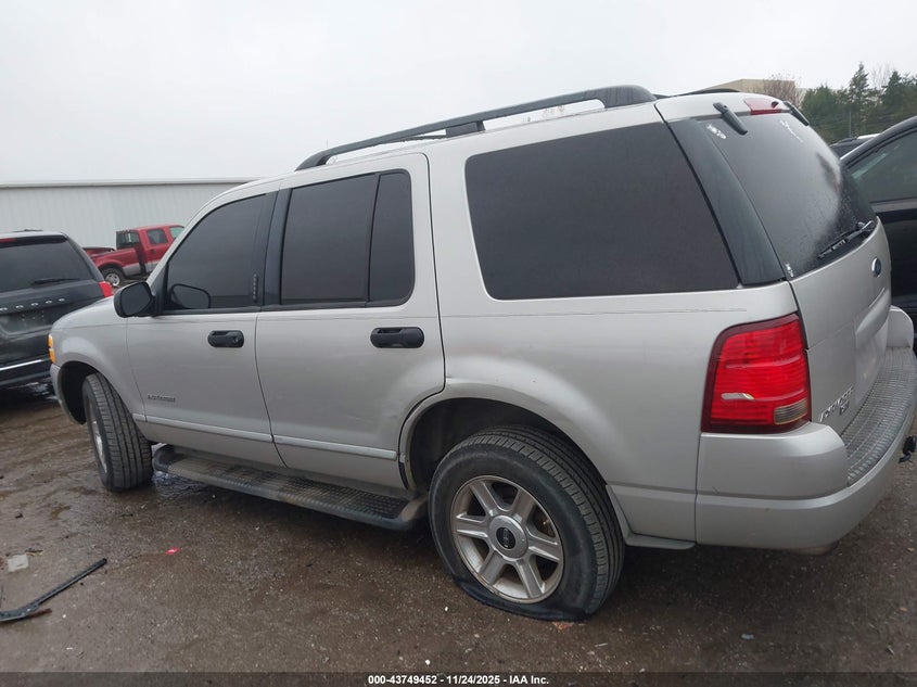 2004 Ford Explorer Nbx/Xlt VIN: 1FMZU73KX4ZA82267 Lot: 43749452