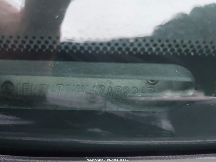 2004 Ford Explorer Nbx/Xlt VIN: 1FMZU73KX4ZA82267 Lot: 43749452