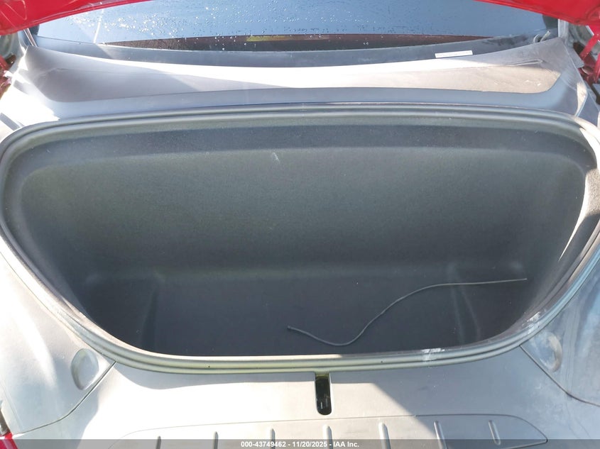 2023 Tesla Model X Dual Motor All-Wheel Drive/Standard Range VIN: 7SAXCAE54PF374805 Lot: 43749462