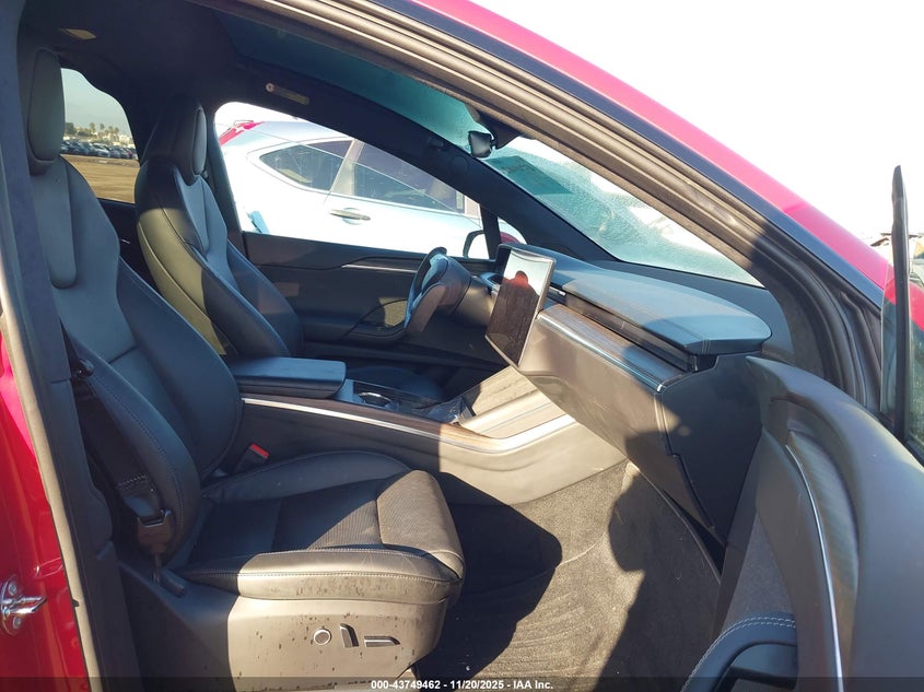 7SAXCAE54PF374805 2023 TESLA MODEL X photo no. 5