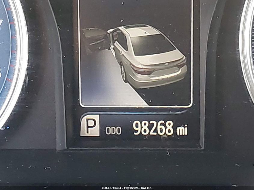 2016 Toyota Camry Le VIN: 4T1BF1FK5GU580172 Lot: 43749464