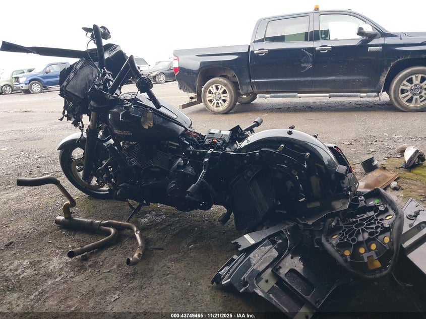 2024 Harley-Davidson Fltrx 1HD1KH719RB657665 photo #4