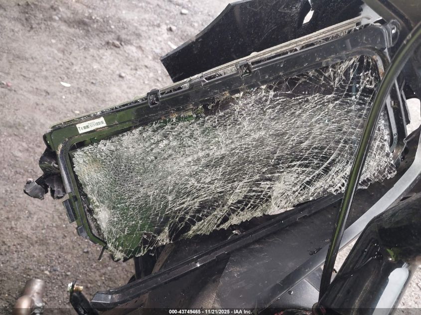 2024 Harley-Davidson Fltrx VIN: 1HD1KH719RB657665 Lot: 43749465