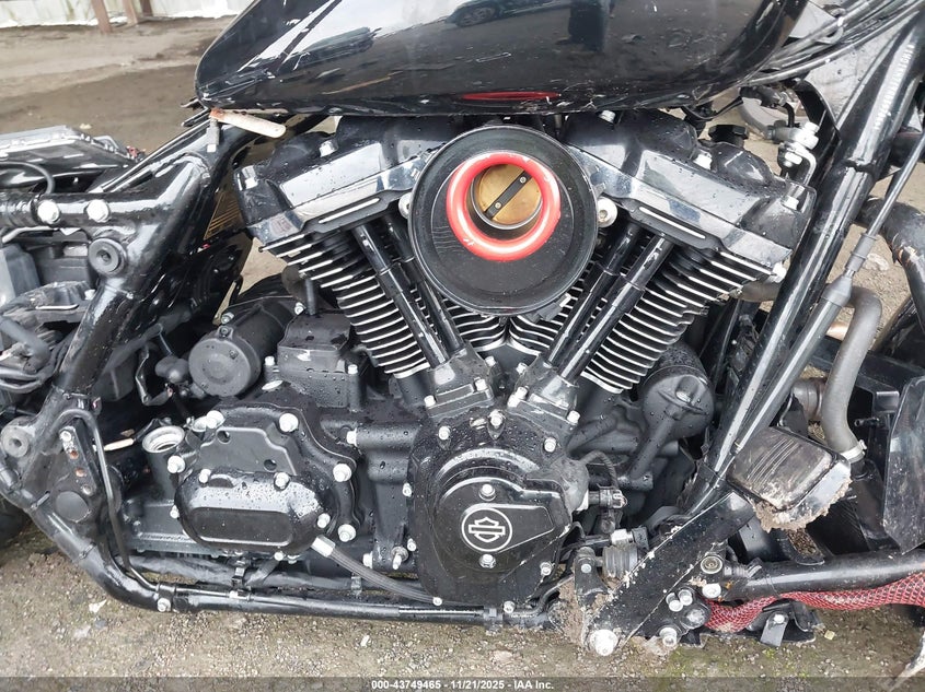 2024 Harley-Davidson Fltrx VIN: 1HD1KH719RB657665 Lot: 43749465