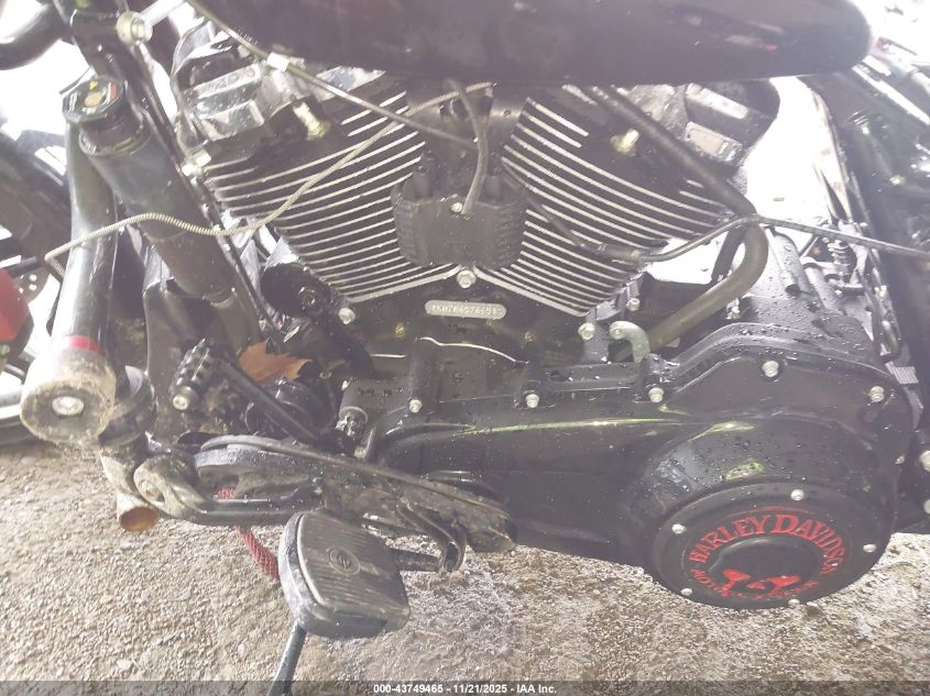 2024 Harley-Davidson Fltrx VIN: 1HD1KH719RB657665 Lot: 43749465