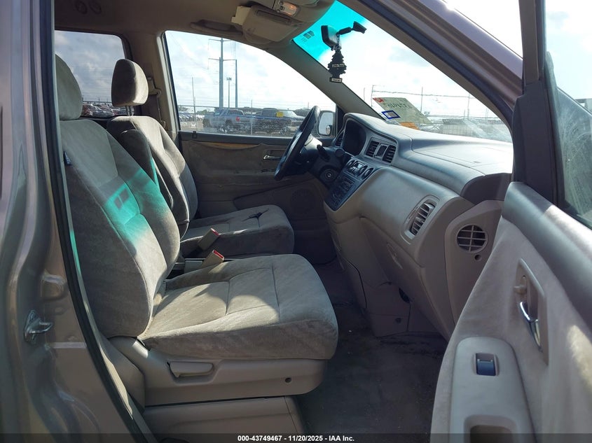 5FNRL18683B076195 2003 HONDA ODYSSEY photo no. 5