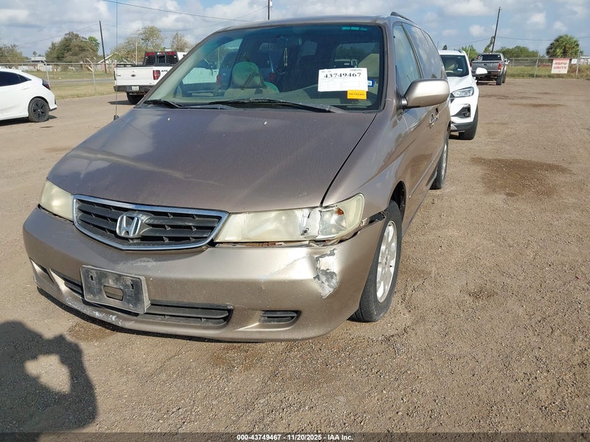 5FNRL18683B076195 2003 HONDA ODYSSEY photo no. 6