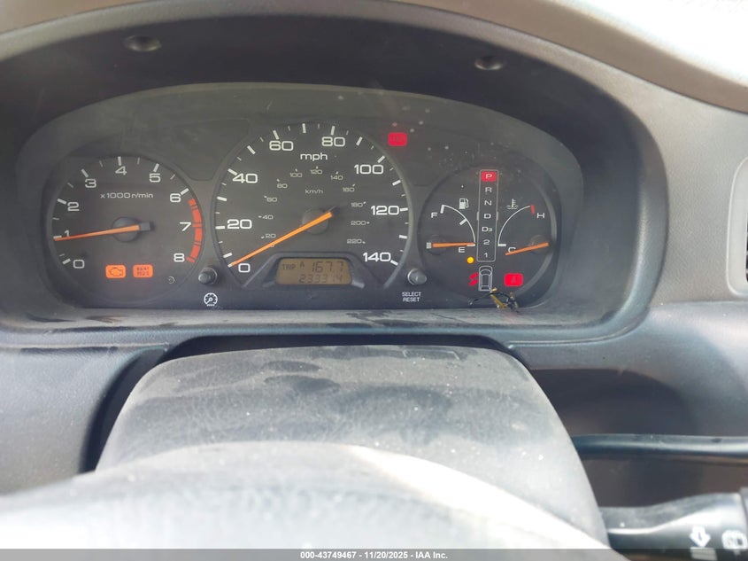 5FNRL18683B076195 2003 HONDA ODYSSEY photo no. 7