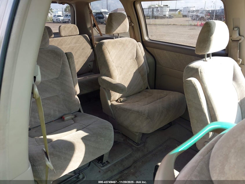5FNRL18683B076195 2003 HONDA ODYSSEY photo no. 8