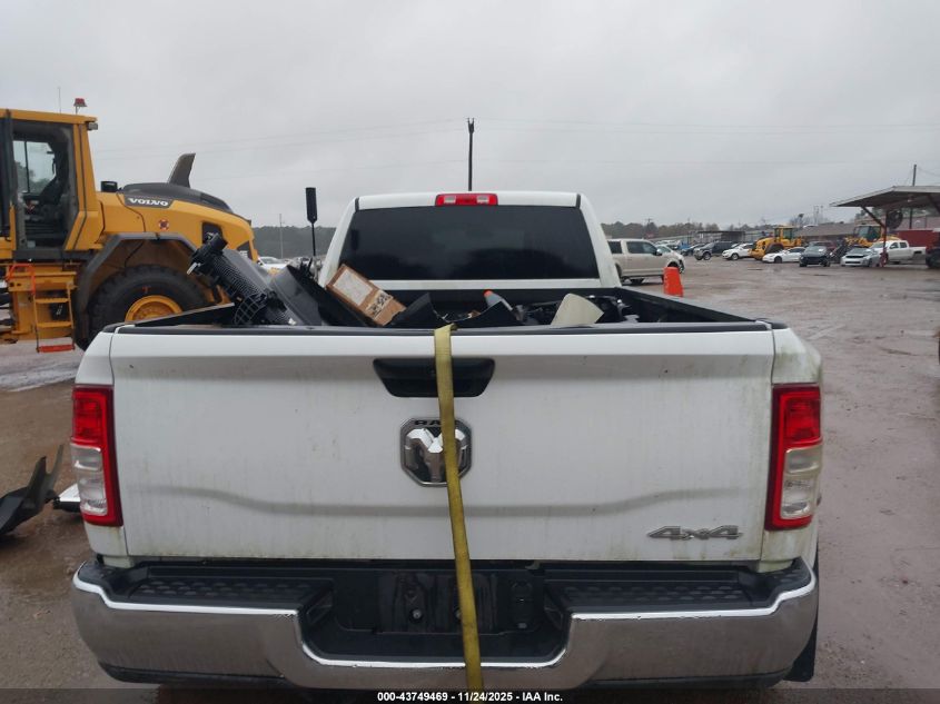 2019 Ram 3500 Tradesman 4X4 8' Box VIN: 3C63RRGL2KG651224 Lot: 43749469