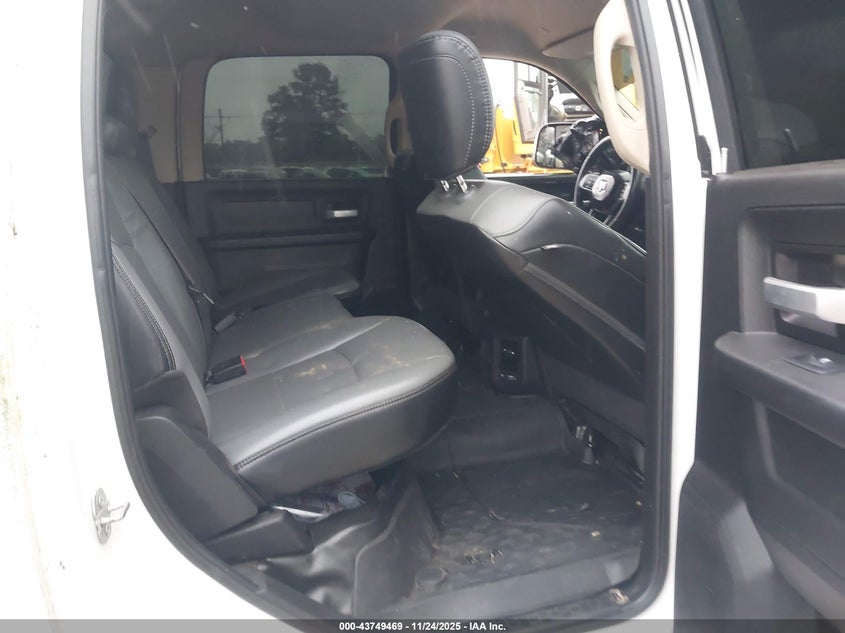 2019 Ram 3500 Tradesman 4X4 8' Box VIN: 3C63RRGL2KG651224 Lot: 43749469