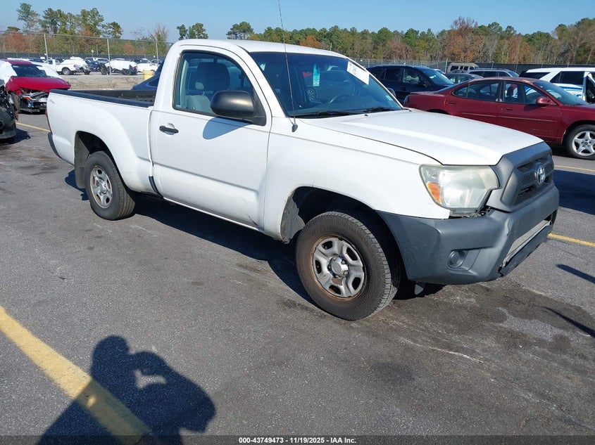 TOYOTA TACOMA