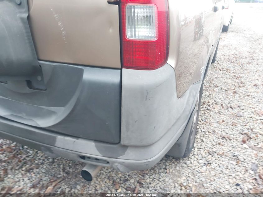 2003 Honda Cr-V Ex VIN: SHSRD78843U102690 Lot: 43749480