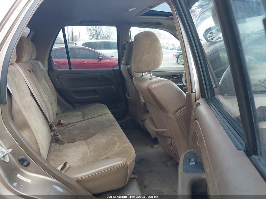 2003 Honda Cr-V Ex VIN: SHSRD78843U102690 Lot: 43749480