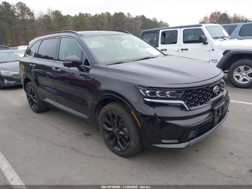 KIA SORENTO SX PRESTIGE