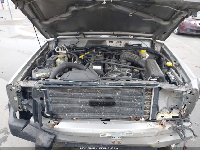 2000 Jeep Cherokee Sport VIN: 1J4FT48S5YL268738 Lot: 43749488