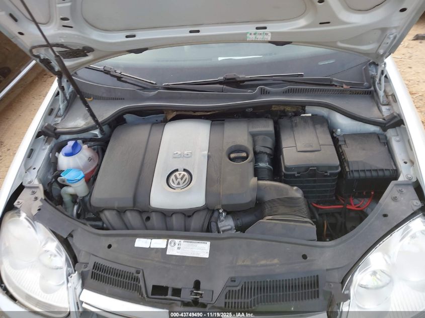 2009 Volkswagen Jetta S VIN: 3VWJM71KX9M097779 Lot: 43749490